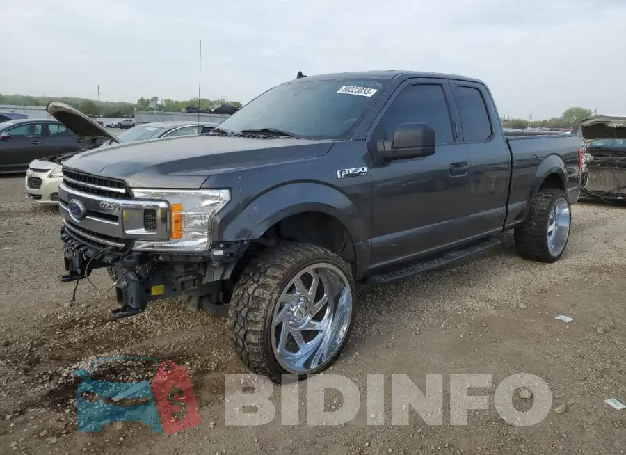 1FTEX1EB1KKC25553 Photo# 1