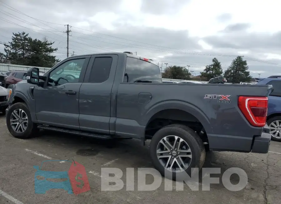 1FTEX1EP3MKD13972 Photo# 2