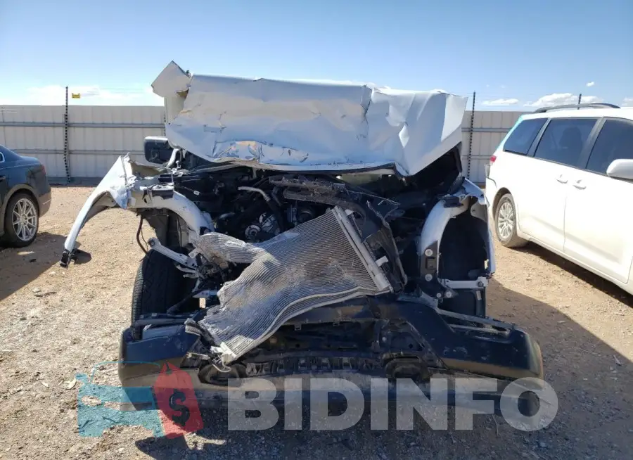 1FTFX1E57PKE85302 Photo# 5