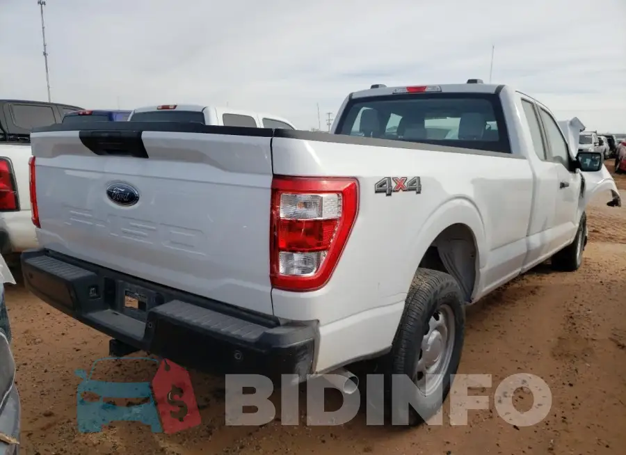 1FTFX1E57PKE85302 Photo# 6