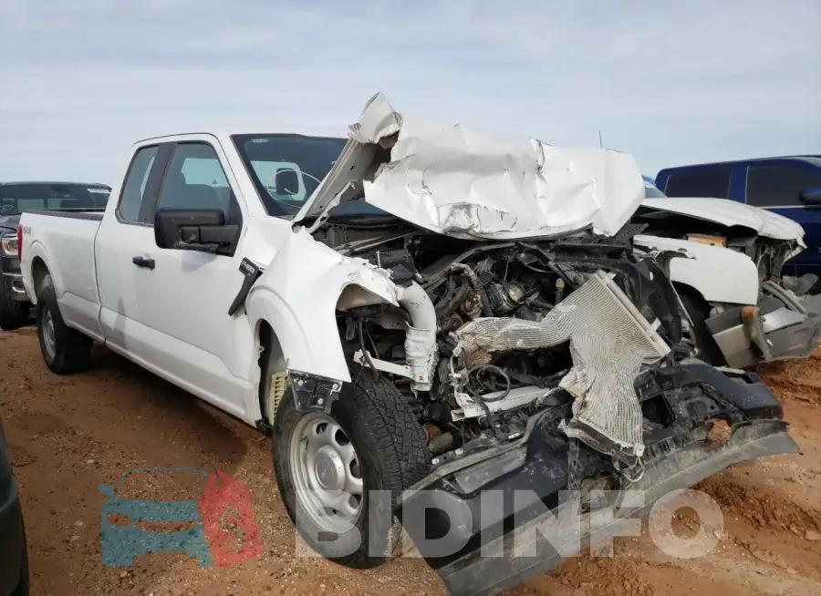 1FTFX1E57PKE85302 Photo# 4