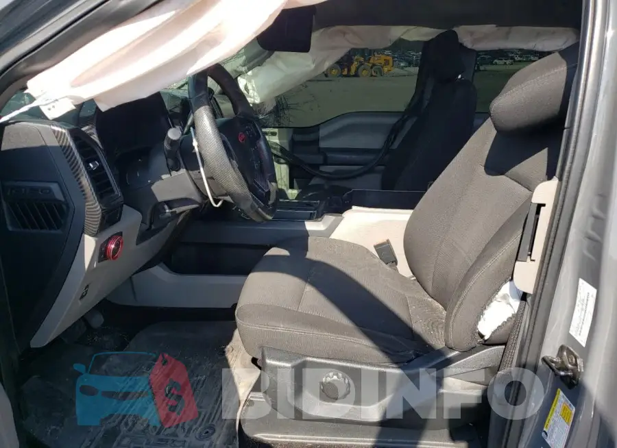 1FTFX1E58JFB79788 Photo# 7