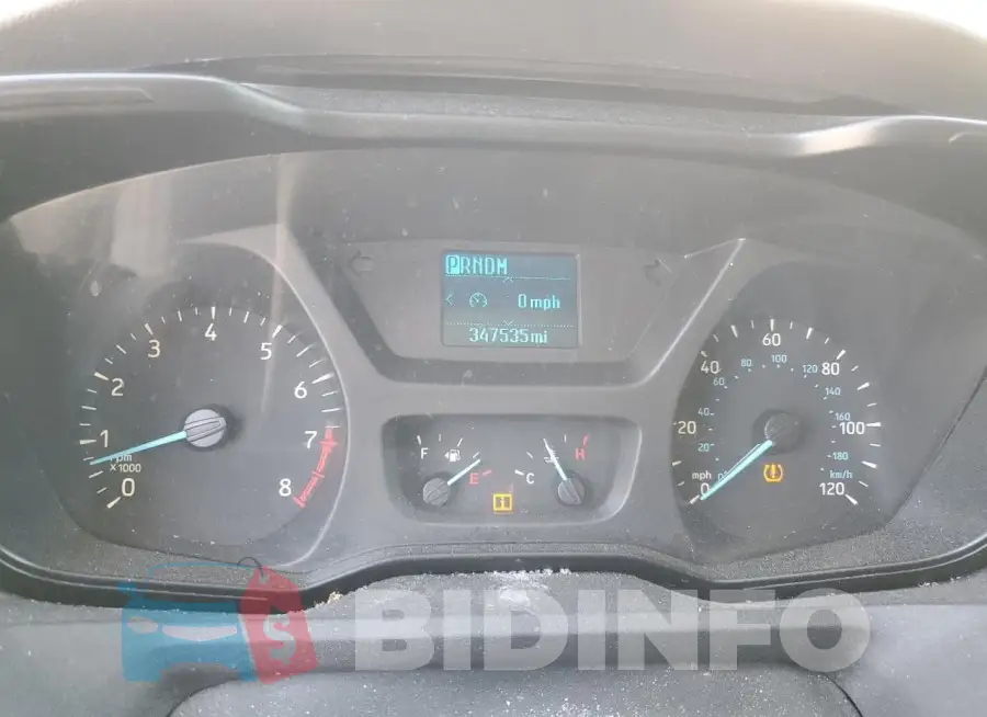 1FTYE2CM5HKB46151 Photo# 9