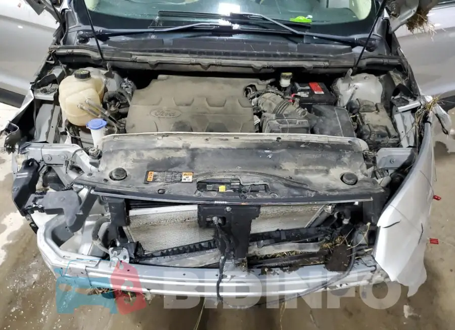2FMPK4J83HBC17049 Photo# 11