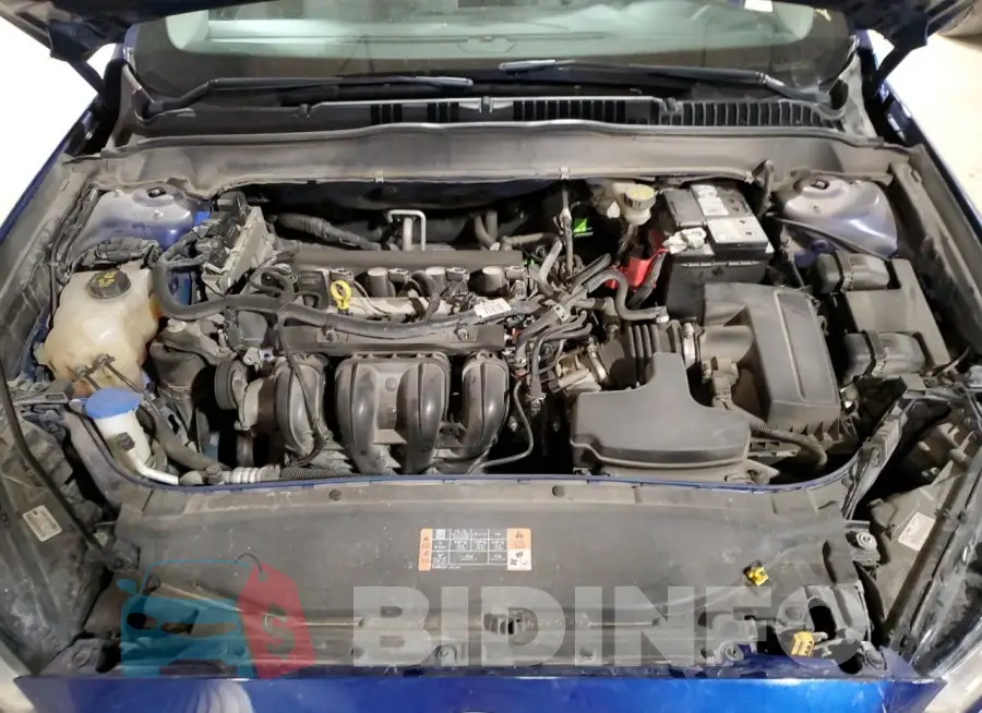 3FA6P0G74GR328563 Photo# 11