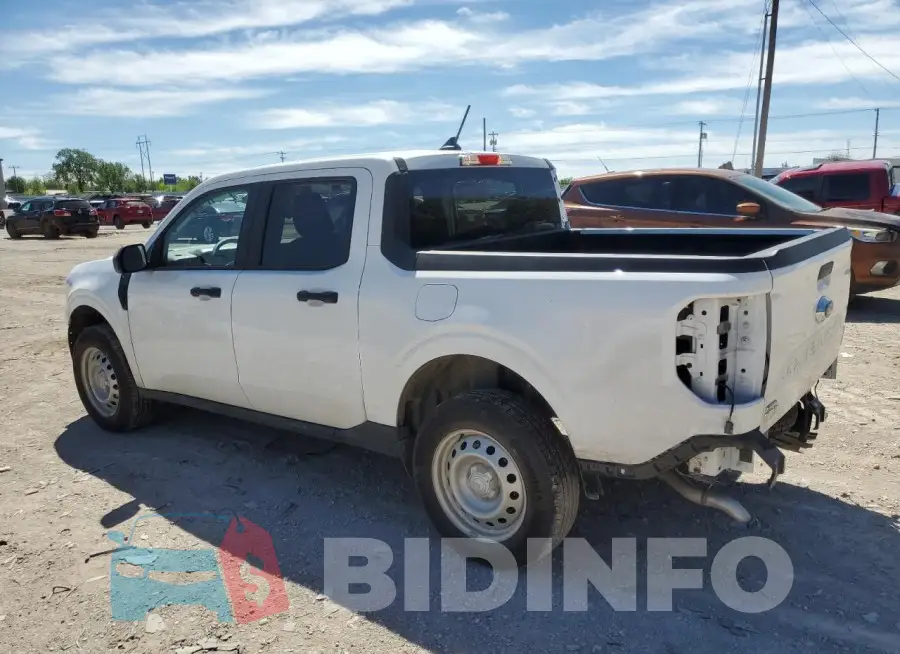 3FTTW8E35PRA78717 Photo# 2
