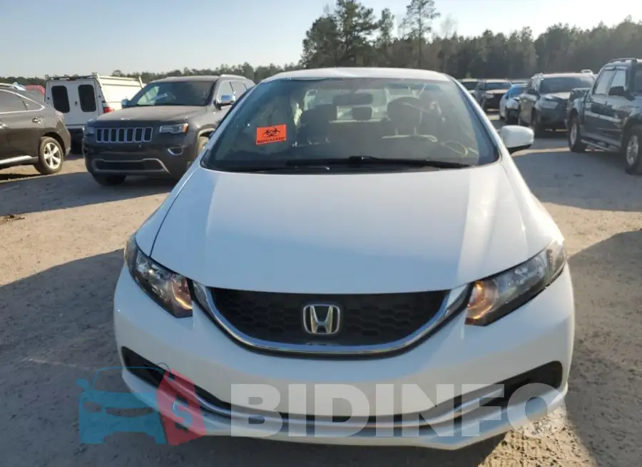 19XFB2F51FE063109 Photo# 5