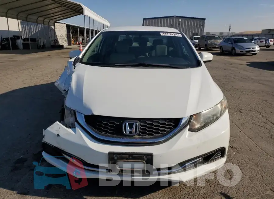 19XFB2F51FE240225 Photo# 5