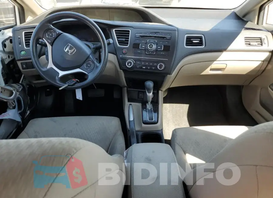 19XFB2F57FE290014 Photo# 8