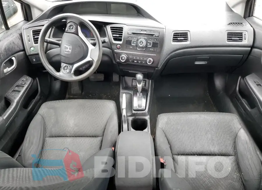 19XFB2F59FE059163 Photo# 8