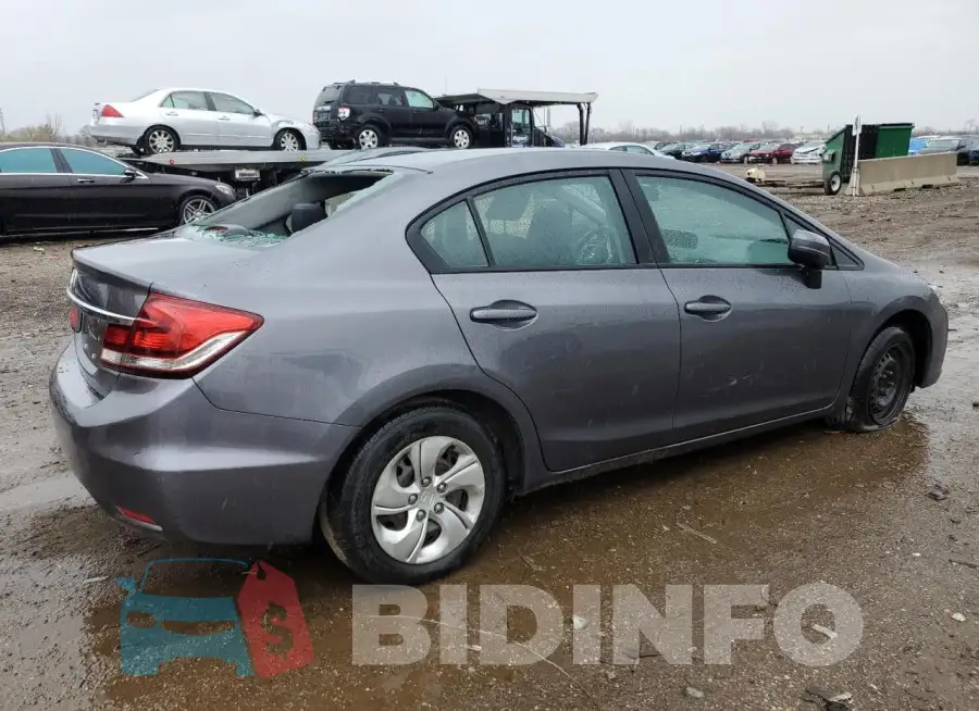 19XFB2F59FE059163 Photo# 3