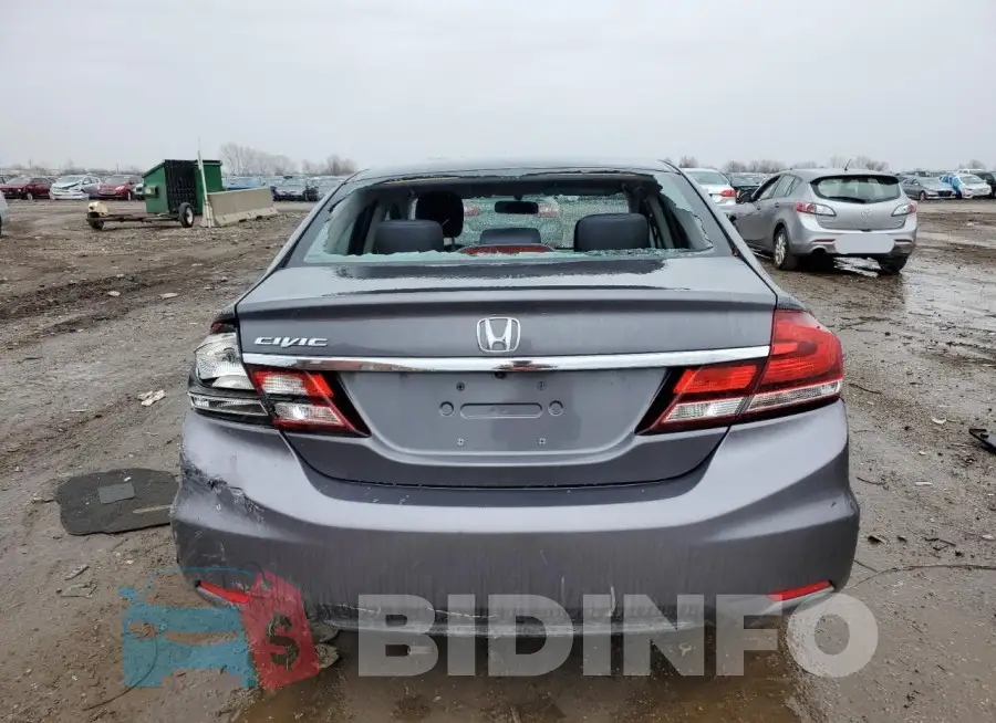 19XFB2F59FE059163 Photo# 6