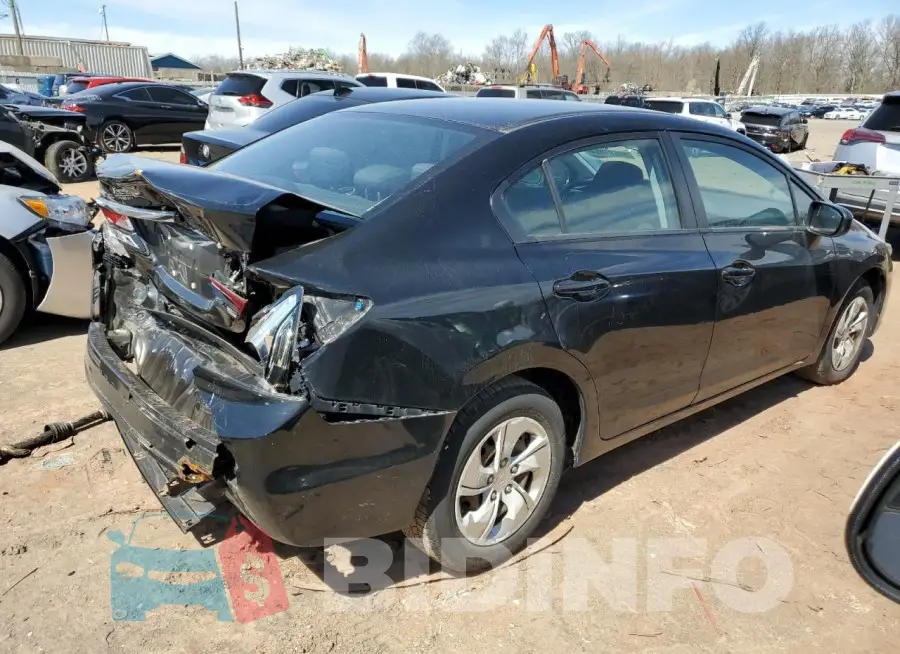 19XFB2F59FE246564 Photo# 3