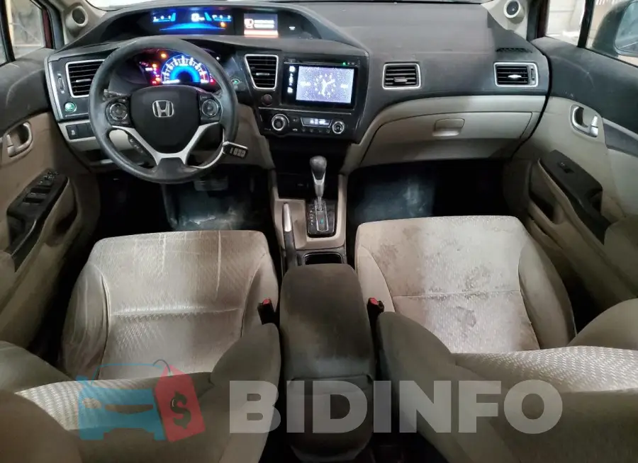 19XFB2F86FE007676 Photo# 8