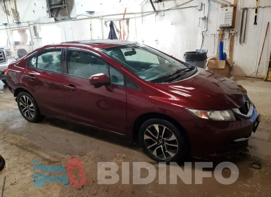 19XFB2F86FE007676 Photo# 4
