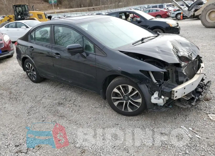 19XFB2F86FE117370 Photo# 4