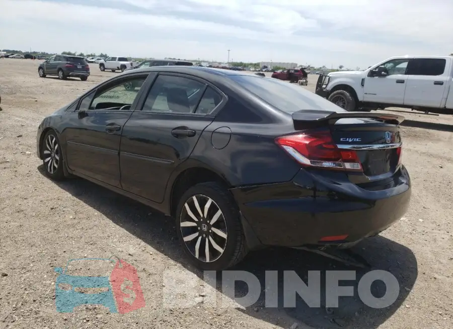 19XFB2F95FE022601 Photo# 2