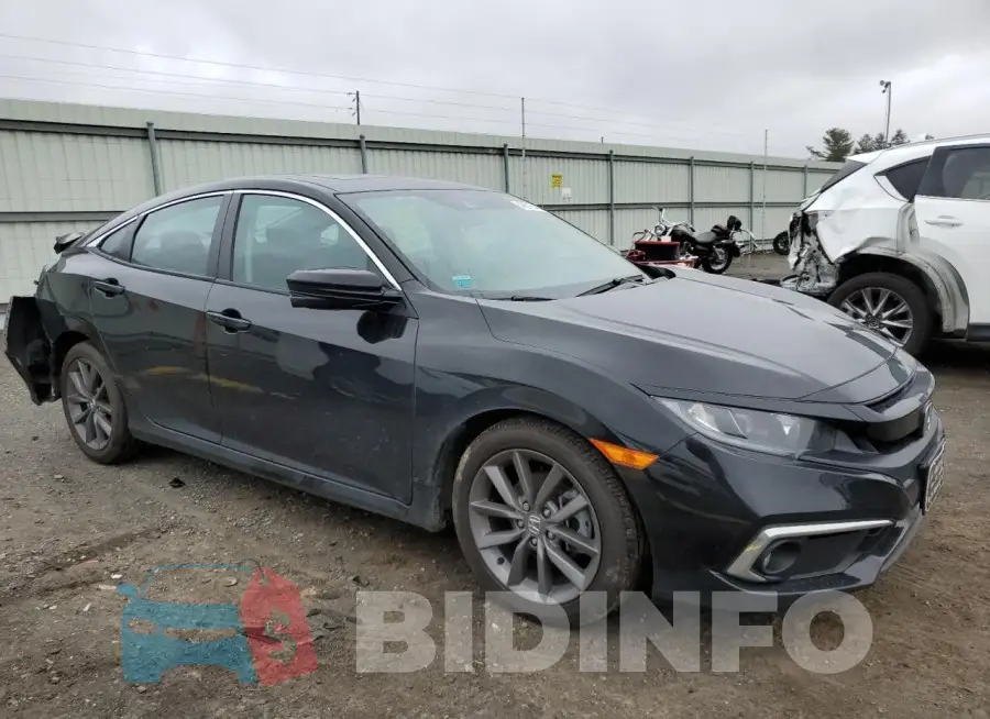 19XFC1F31ME201802 Photo# 4