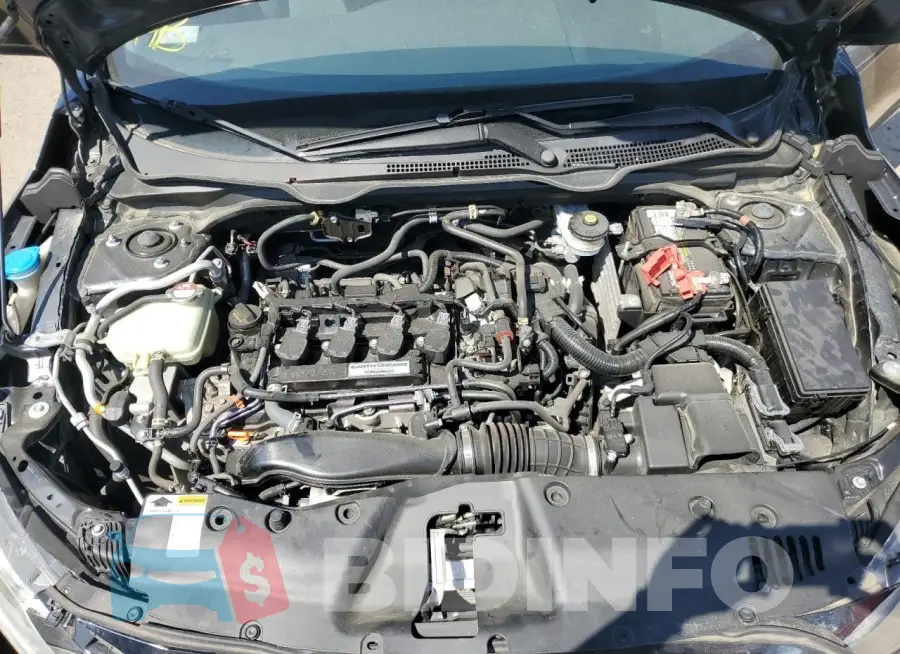 19XFC1F70GE044304 Photo# 11