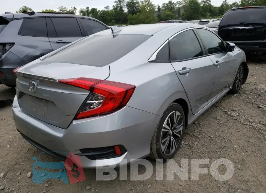 19XFC1F71HE208256 Photo# 3