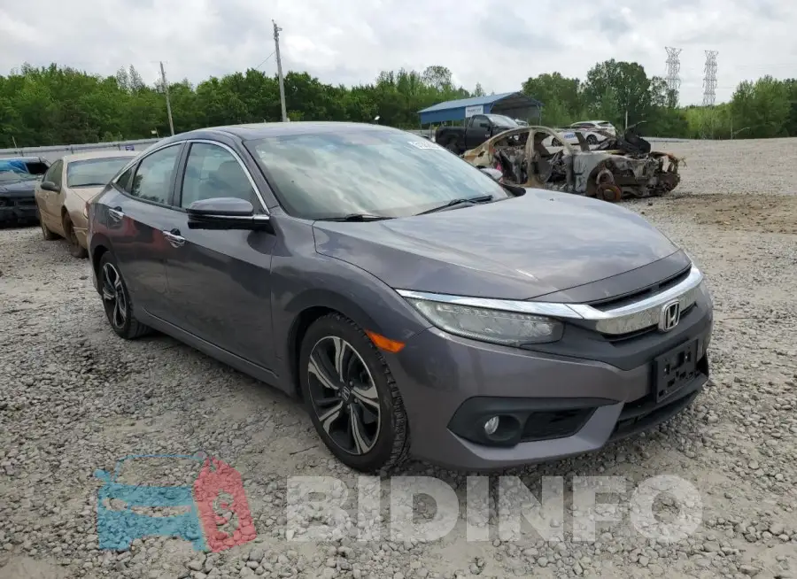 19XFC1F91HE023321 Photo# 4