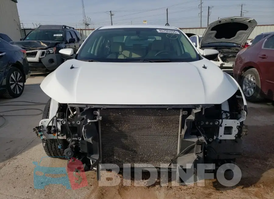 19XFC2F55GE034694 Photo# 5