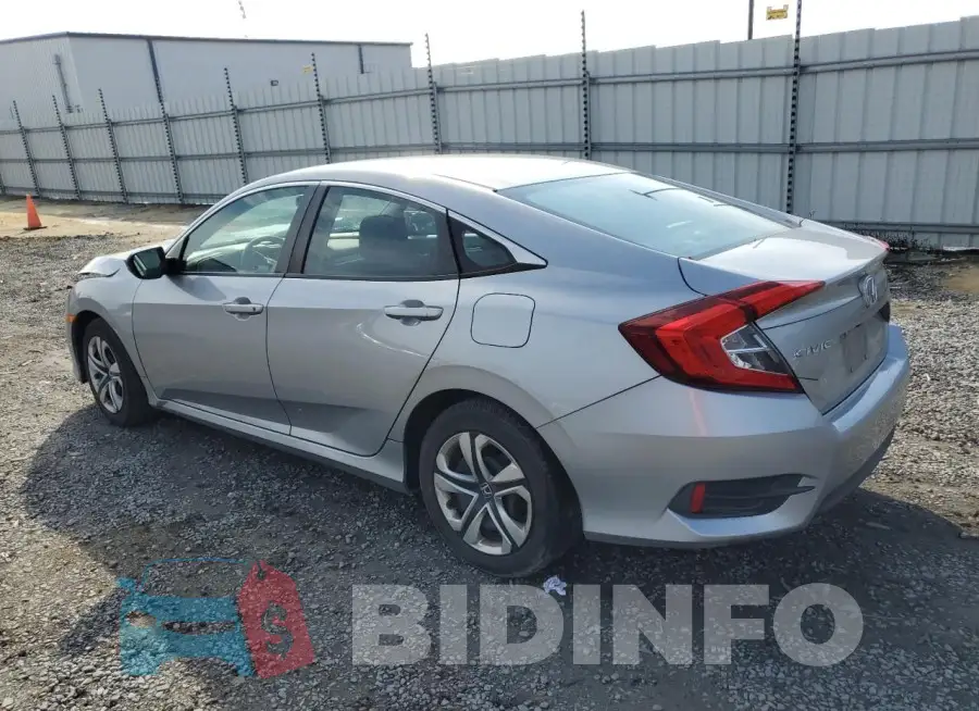 19XFC2F57JE043467 Photo# 2