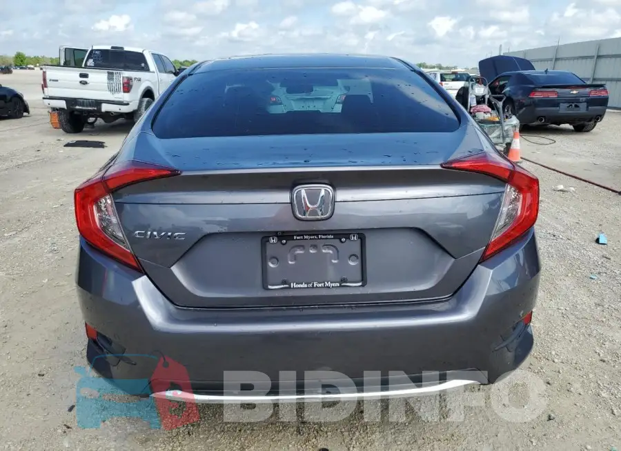 19XFC2F65KE010929 Photo# 6