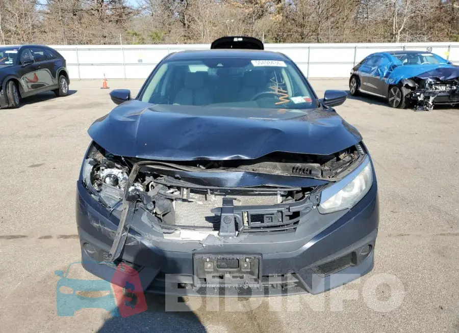 19XFC2F66GE224187 Photo# 5