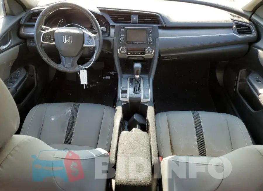 19XFC2F66GE224187 Photo# 8