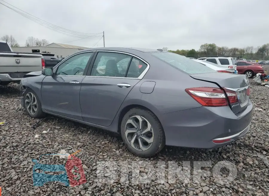 1HGCR2F77GA182627 Photo# 2