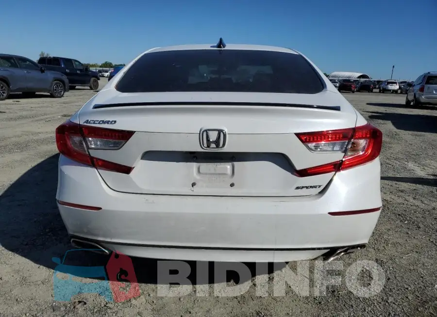 1HGCV1F30MA108738 Photo# 6
