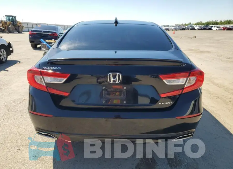 1HGCV1F33MA064072 Photo# 6