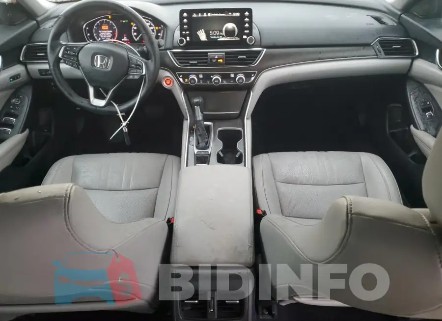 1HGCV1F52KA054843 Photo# 8
