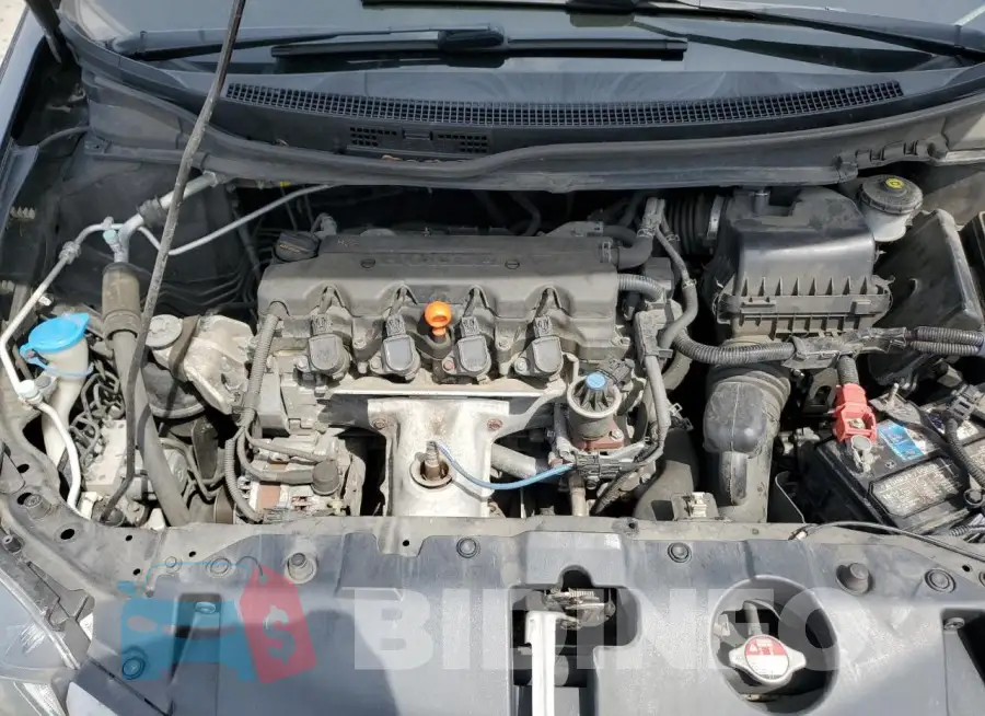2HGFB2F59FH565713 Photo# 11