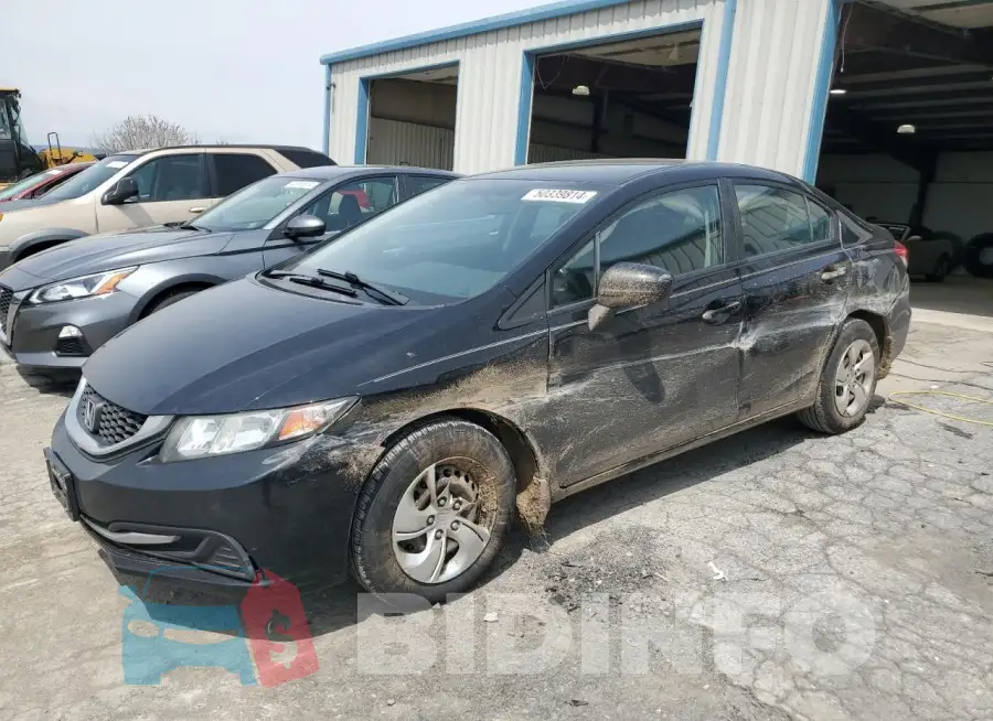 2HGFB2F59FH565713 Photo# 1