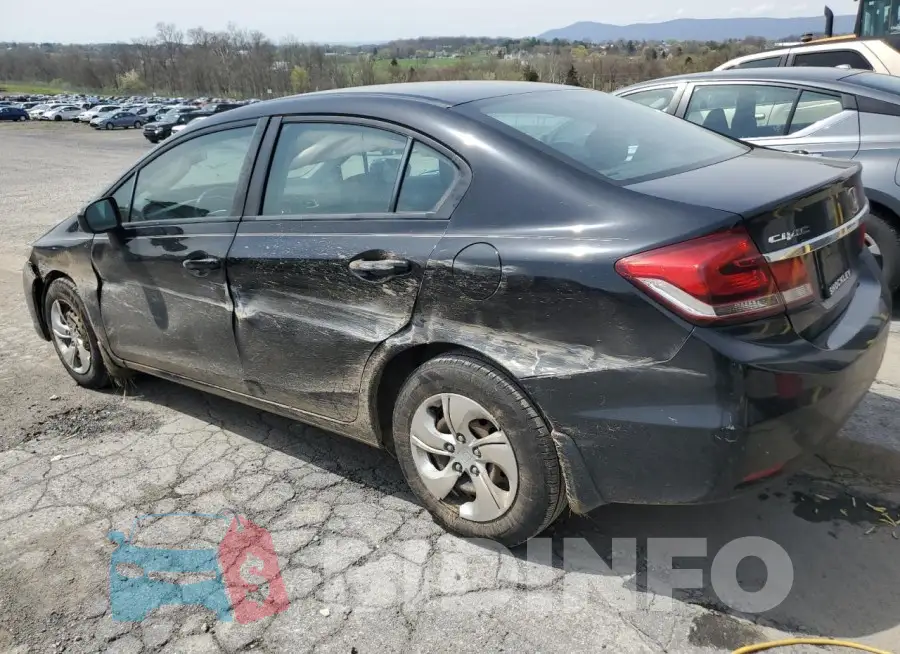 2HGFB2F59FH565713 Photo# 2