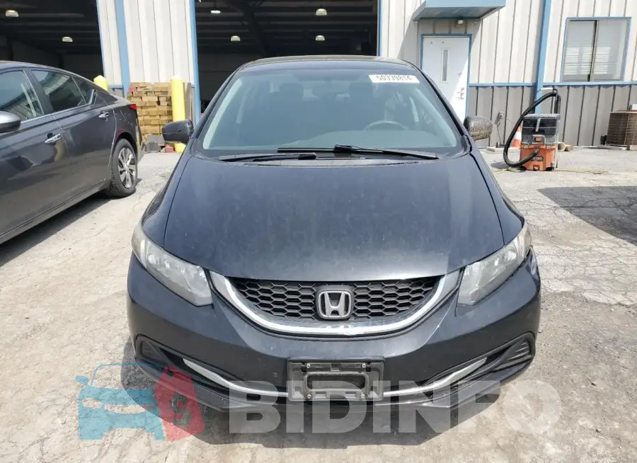 2HGFB2F59FH565713 Photo# 5