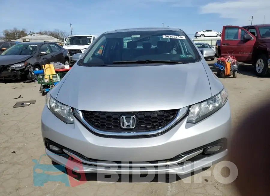 2HGFB2F95FH551410 Photo# 5
