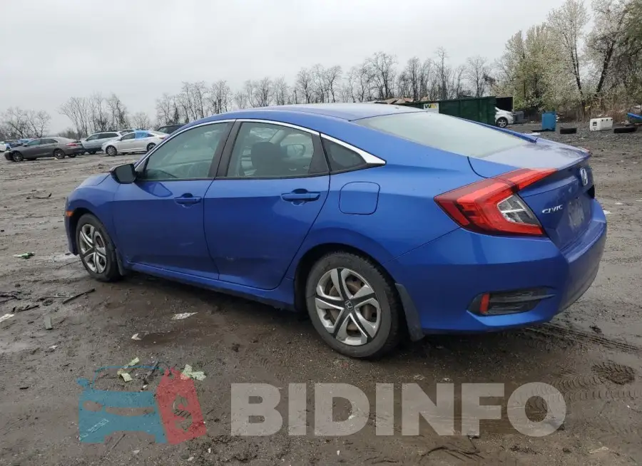 2HGFC2F59GH539840 Photo# 2