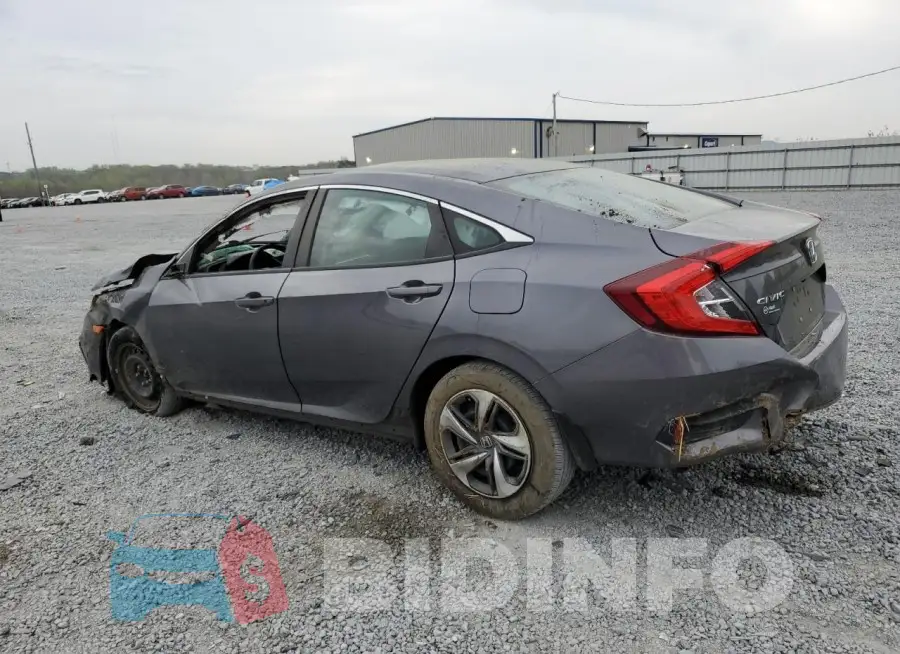 2HGFC2F61MH516993 Photo# 2