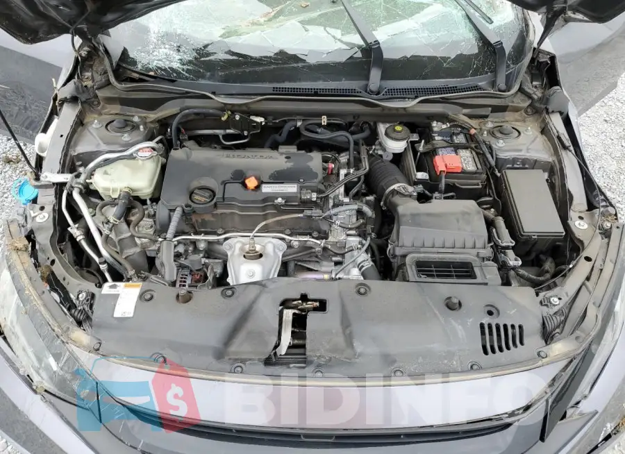 2HGFC2F61MH516993 Photo# 11
