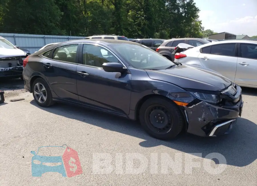 2HGFC2F65KH586901 Photo# 4
