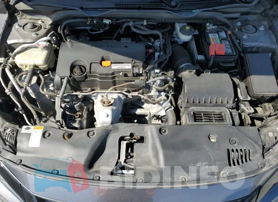 2HGFC2F6XMH531573 Photo# 11