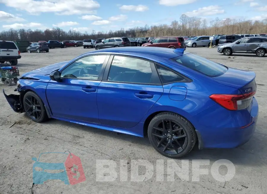 2HGFE2F50NH564178 Photo# 2
