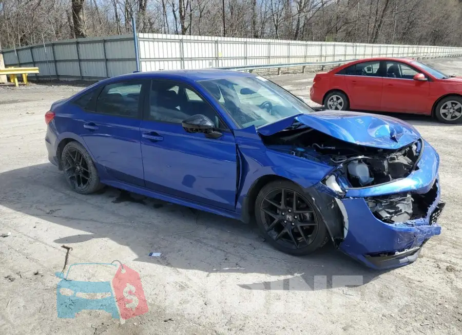2HGFE2F50NH564178 Photo# 4