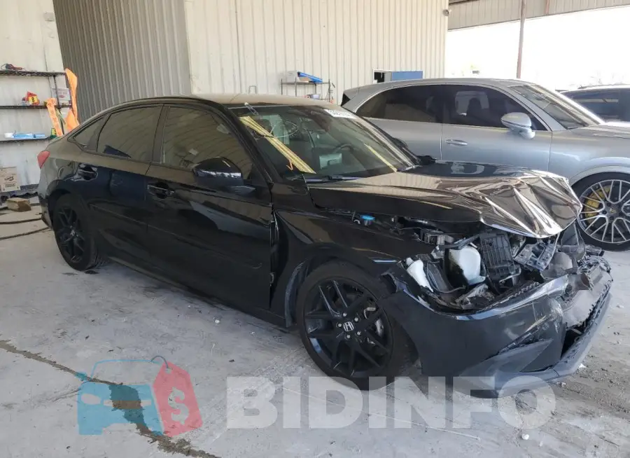 2HGFE2F53NH577832 Photo# 4
