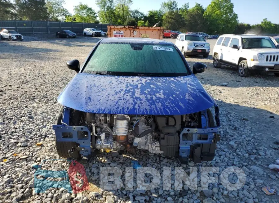 2HGFE2F57NH603686 Photo# 5