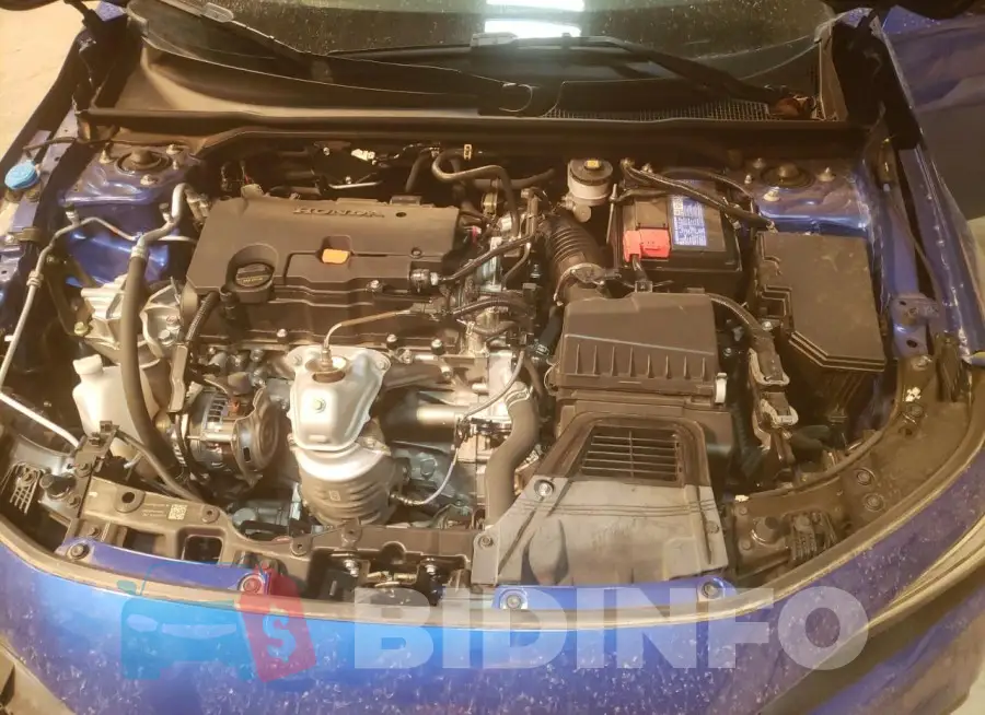 2HGFE2F58NH605088 Photo# 11