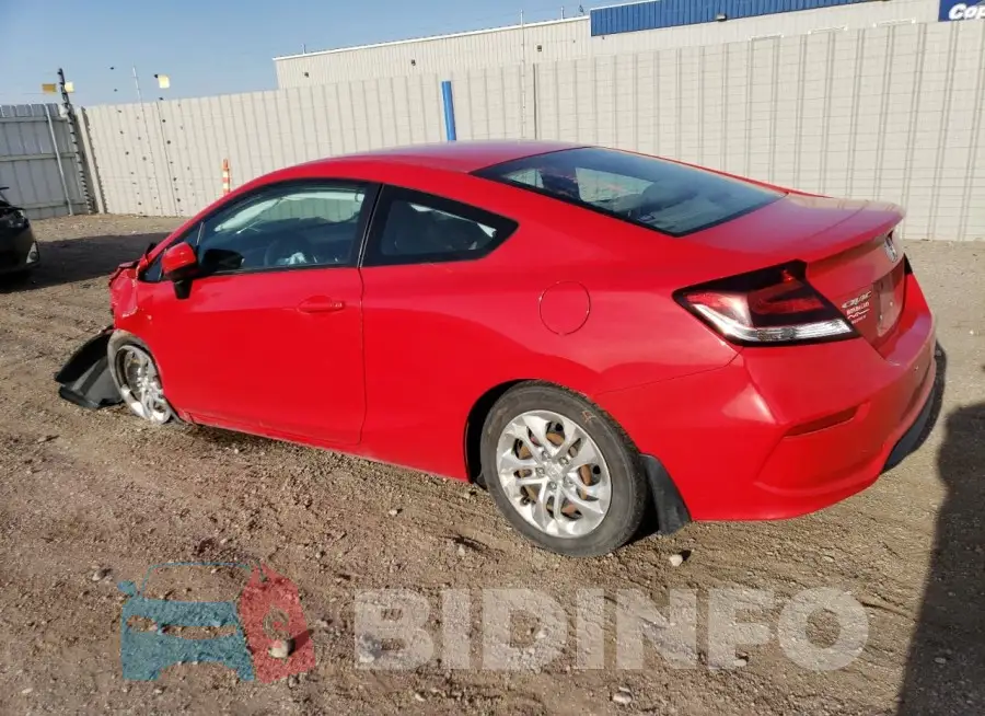 2HGFG3B54FH520482 Photo# 2